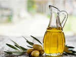 Olive oil hair spa