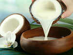 Coconut Cream Hair Spa