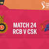 RCB vs CSK, IPL Live Cricket Score: CSK beat RCB by five wickets