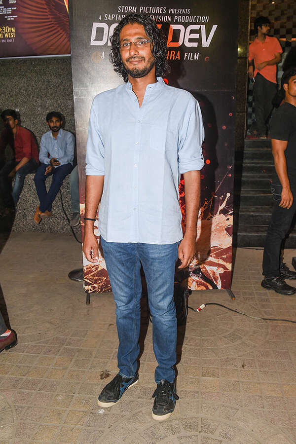 Abhishek Chaubey Stills