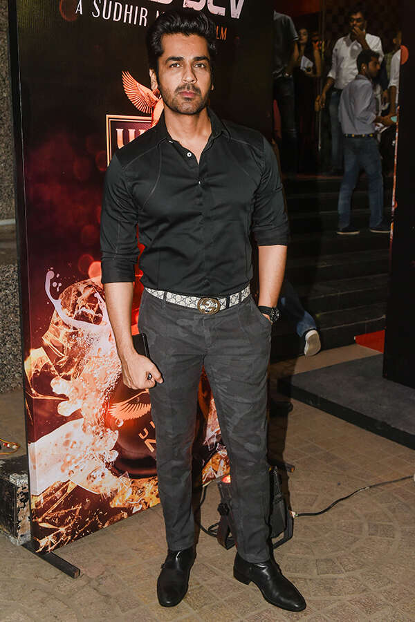 Arjan Bajwa Photos