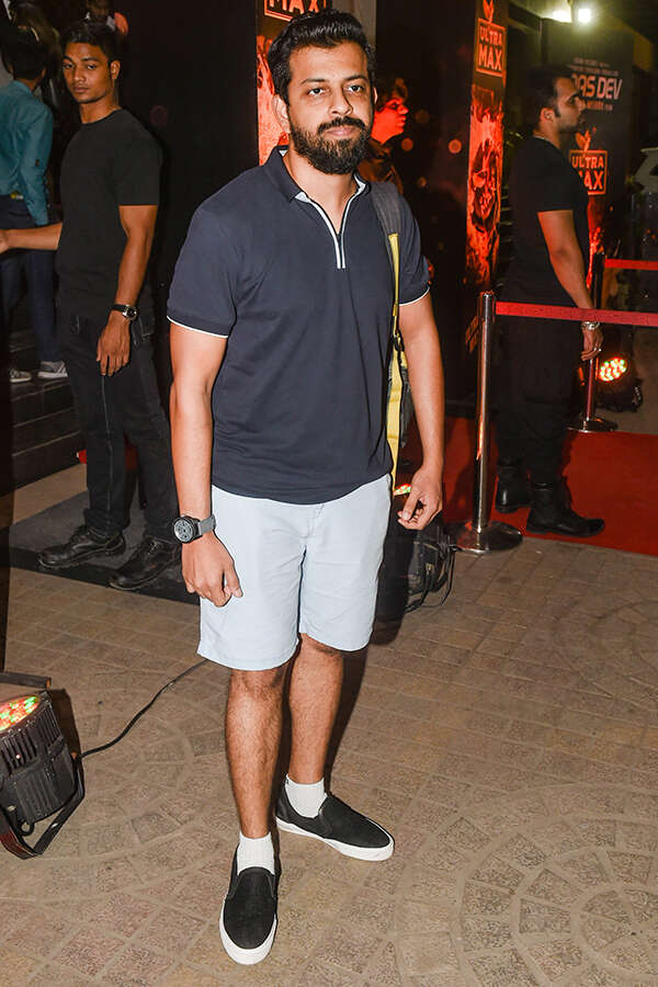 Bejoy Nambiar Stills