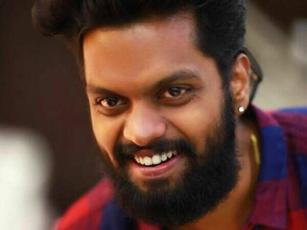 Balu Varghese Images
