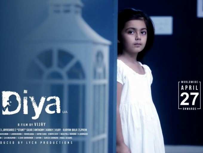 'Diya': Five reasons to watch the Sai Pallavi starrer