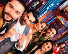 Entertainment Ki Raat at 9: On the sets