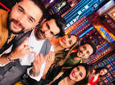 Entertainment Ki Raat at 9: On the sets