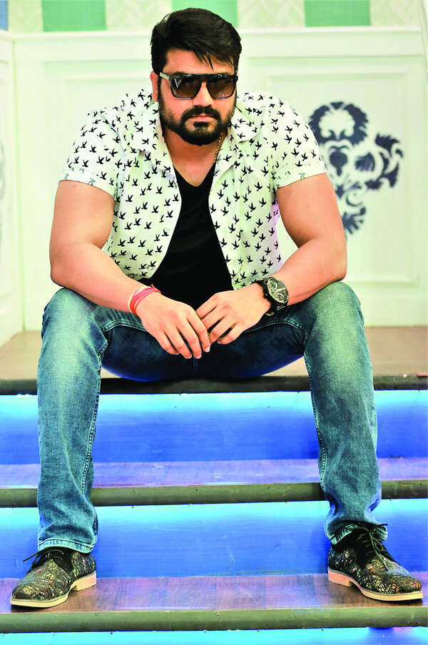 Srujan Lokesh