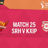 SRH vs KXIP, IPL Live Cricket Score: Sunrisers Hyderabad vs Kings XI Punjab