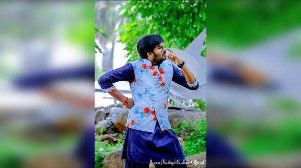 Sudigali Sudheer