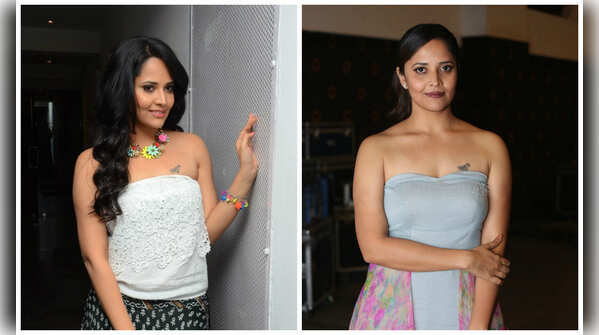 Anasuya Bharadwaj
