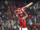 Sunrisers Hyderabad beat Kings XI Punjab by 13 runs