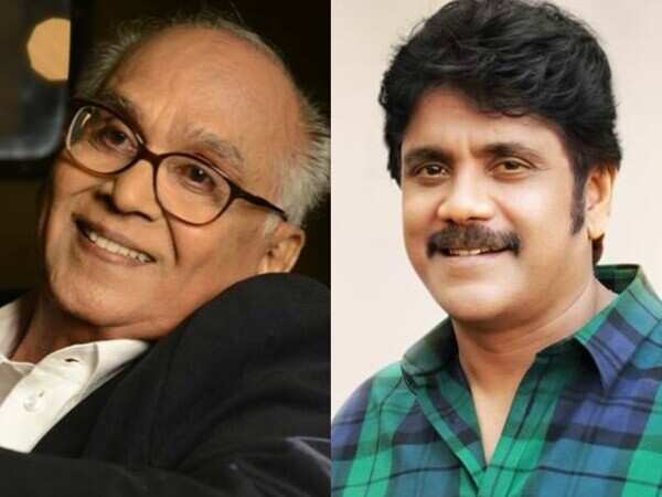 Akkineni Nageswara Rao Wallpapers