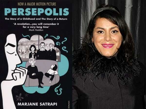 Marjane Satrapi Wallpapers