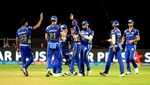 Rohit Sharma steers Mumbai past CSK by 8 wickets