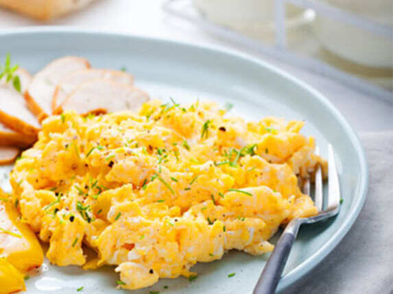 Scrambled Eggs 