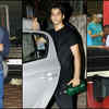 Article image for: Ranbir Kapoor, Ishaan Khatter, Abhishek Bachchan enjoy a game of football