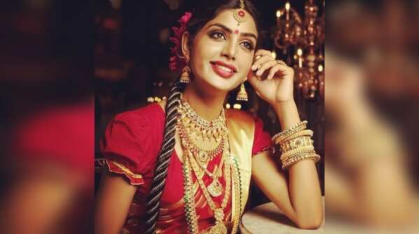 The traditional look