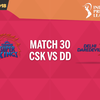 CSK vs DD, IPL 2018 Live Cricket Score: Chennai Super Kings vs Delhi Daredevils