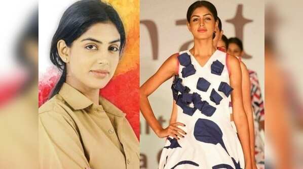 Actress Navami Gayak is quite a fashion diva off screen; a look at her unseen pictures