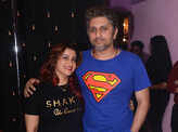 Smilie Suri&rsquo;s birthday party