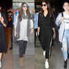 Anushka Sharma’s easy breezy airport looks