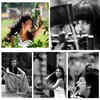 Shruti Haasan's photos clicked by Ajith Kumar