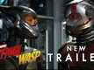Ant Man And The Wasp - Official Trailer