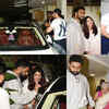Abhishek Bachchan, Aishwarya Rai Bachchan and Ranbir Kapoor attend Amitabh Bachchan's '102 Not Out' special screening