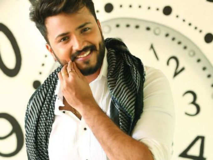 Kannada TV's hottest men; Here is a look at the most desirable actors | The  Times of India
