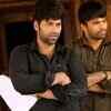 Ohmkar with his younger brother Ashwin