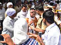 Protest held for Vidarbha statehood