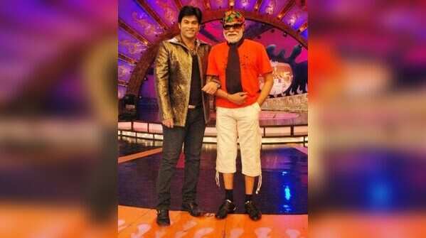 Respite to Raju Sundaram