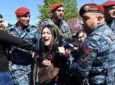 Fresh protests erupt in Armenia amid political deadlock