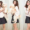 Sargun Mehta and Moyo