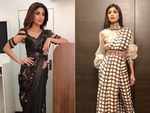 Here's proving that Shilpa Shetty is the Queen of the Indian drape