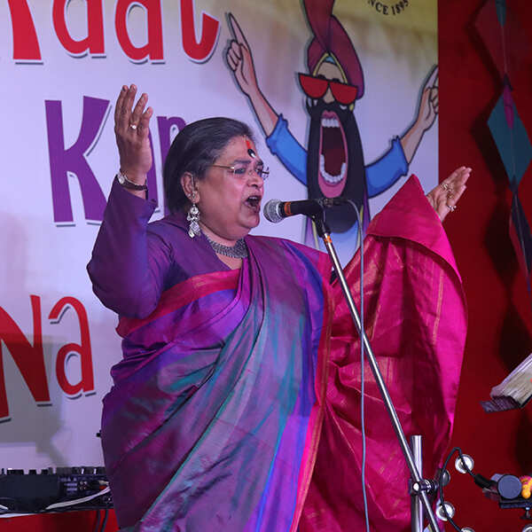 Usha Uthup