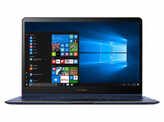 Asus launches ZenBook Flip S