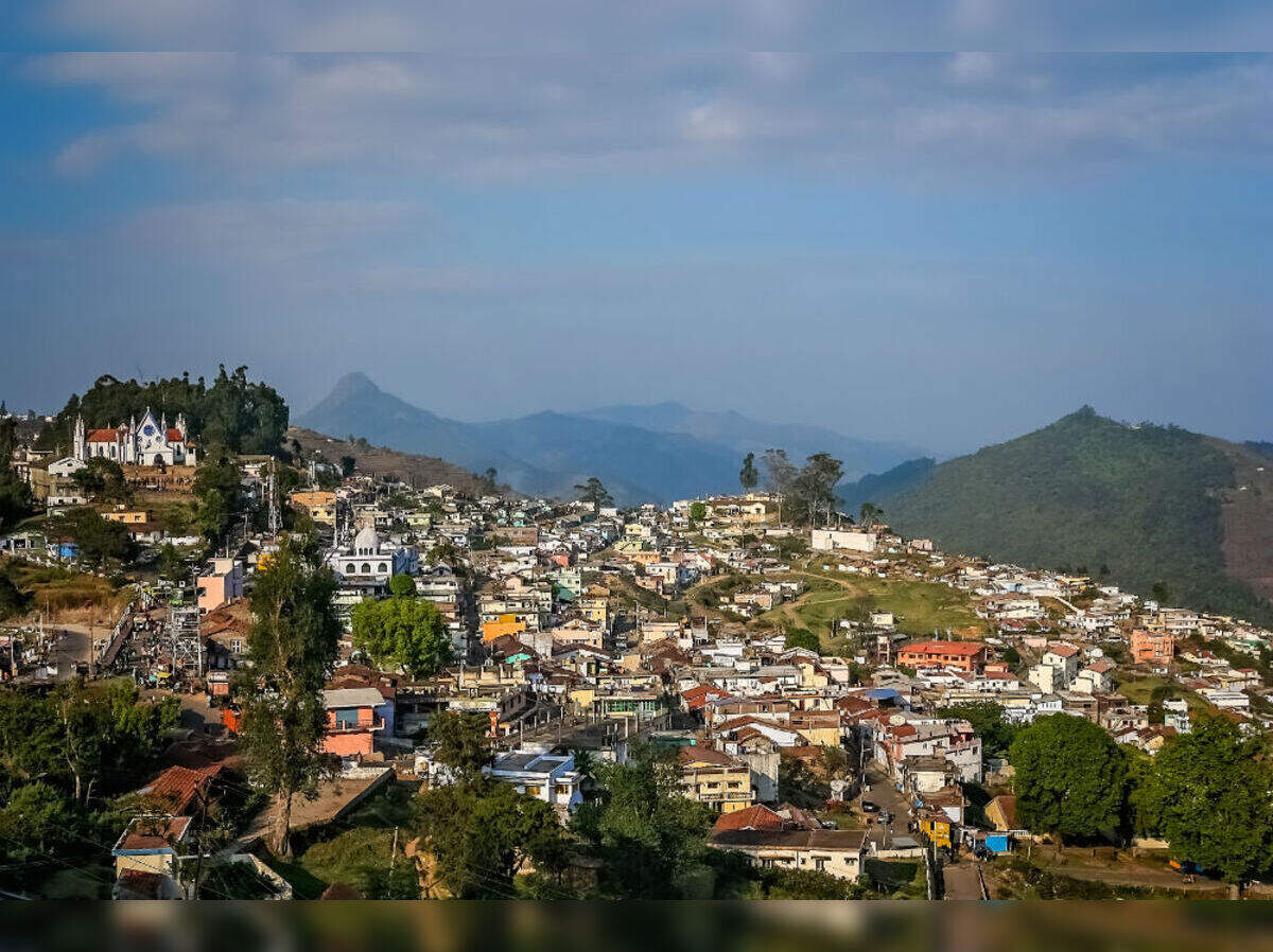 Picture of Kodaikanal