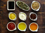 Use of sauces