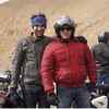 salman khan winter jacket