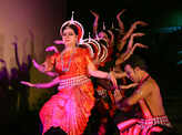 An evening of dance, drama and music