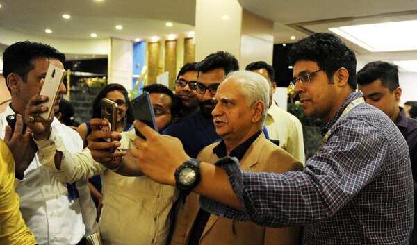 Ramesh Sippy Stills