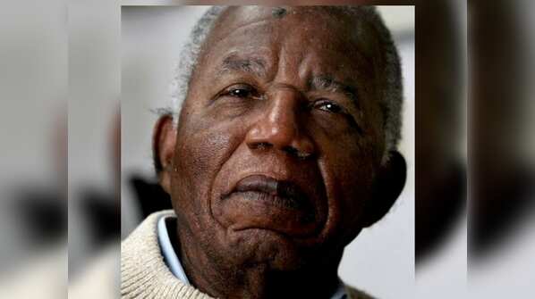 2007: Chinua Achebe - Nigeria