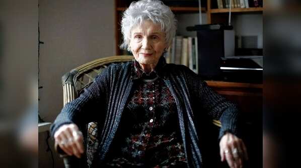 2009: Alice Munro - Canada