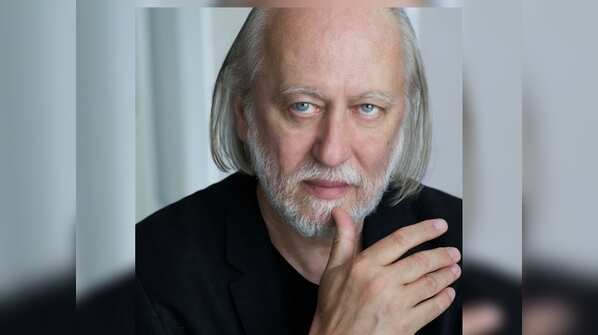 2015: László Krasznahorkai - Hungary