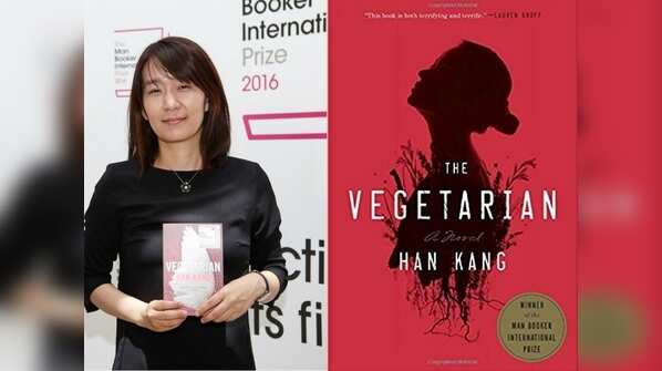 2016: Han Kang - South Korea