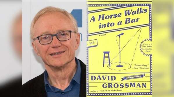 2017: David Grossman - Israel