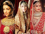 5 Bollywood-inspired bridal looks we love!