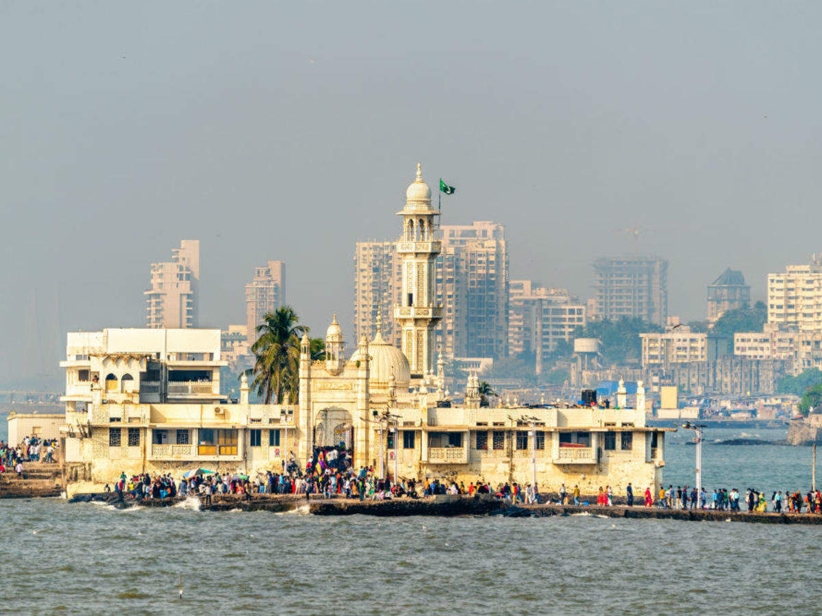 Haji Ali Dargah - all that you need to know about this floating wonder | Times of India Travel