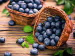 Blueberries